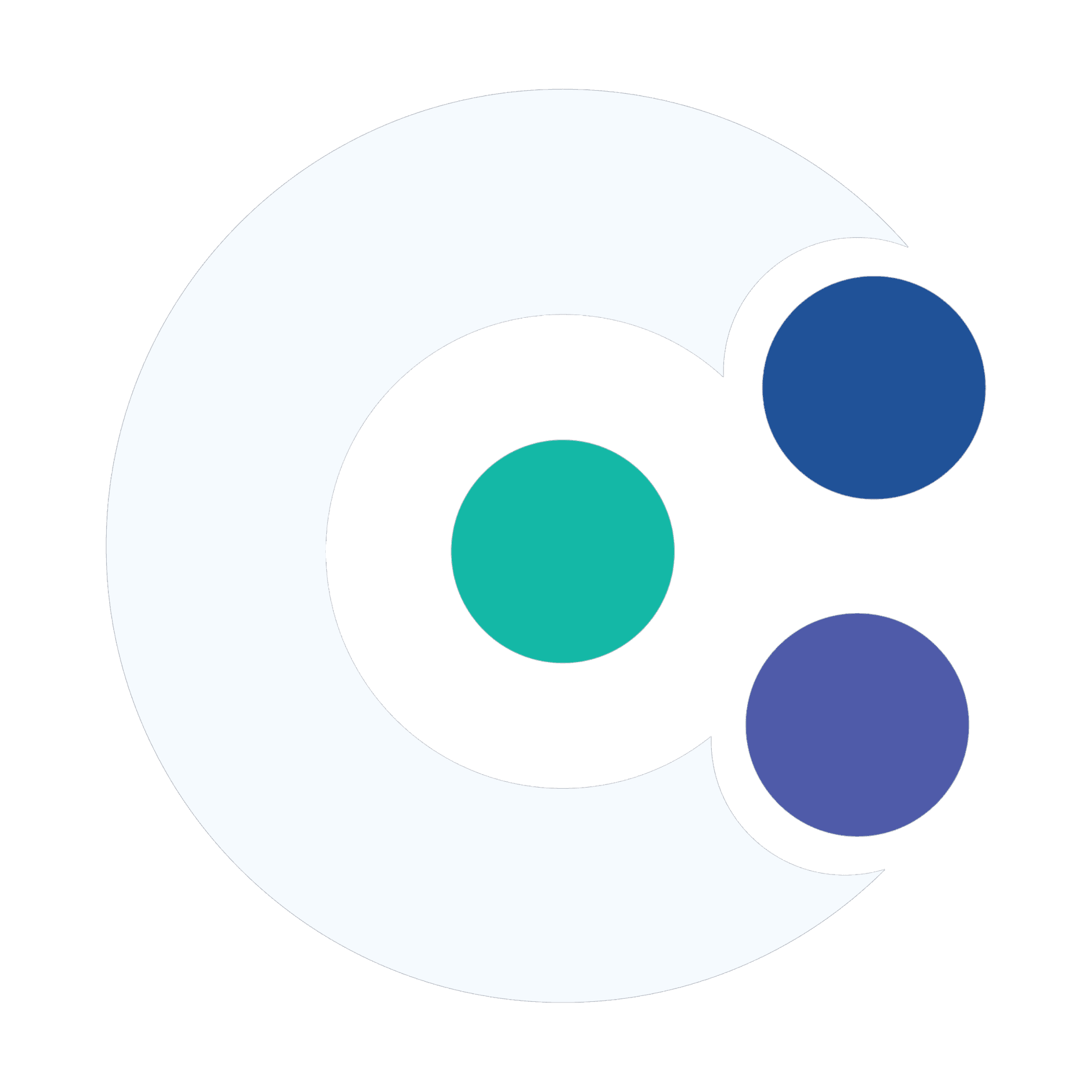 Logo C3 en llamado final